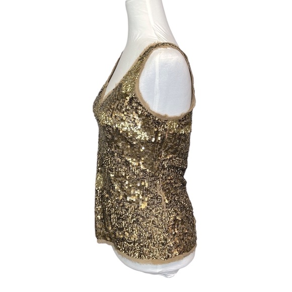 Polo Ralph Lauren Sequins Blouse - Picture 6 of 7